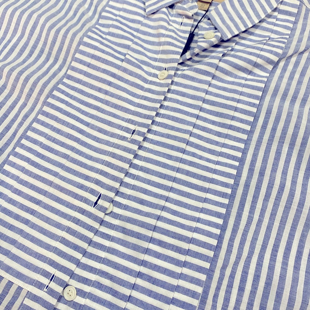 Burberry button down blouse - Picture 3 of 9
